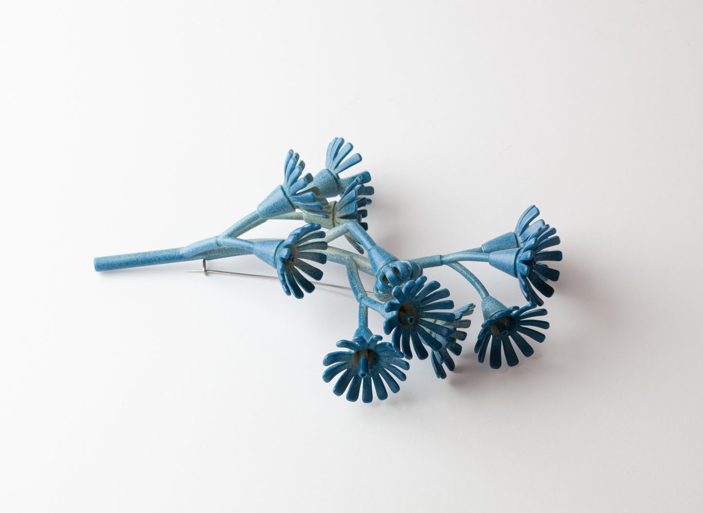 'Flowering Gum' brooch