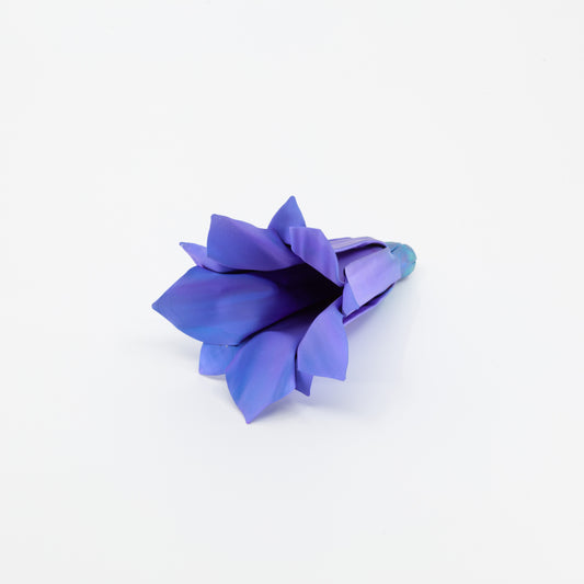 'Gentian' brooch