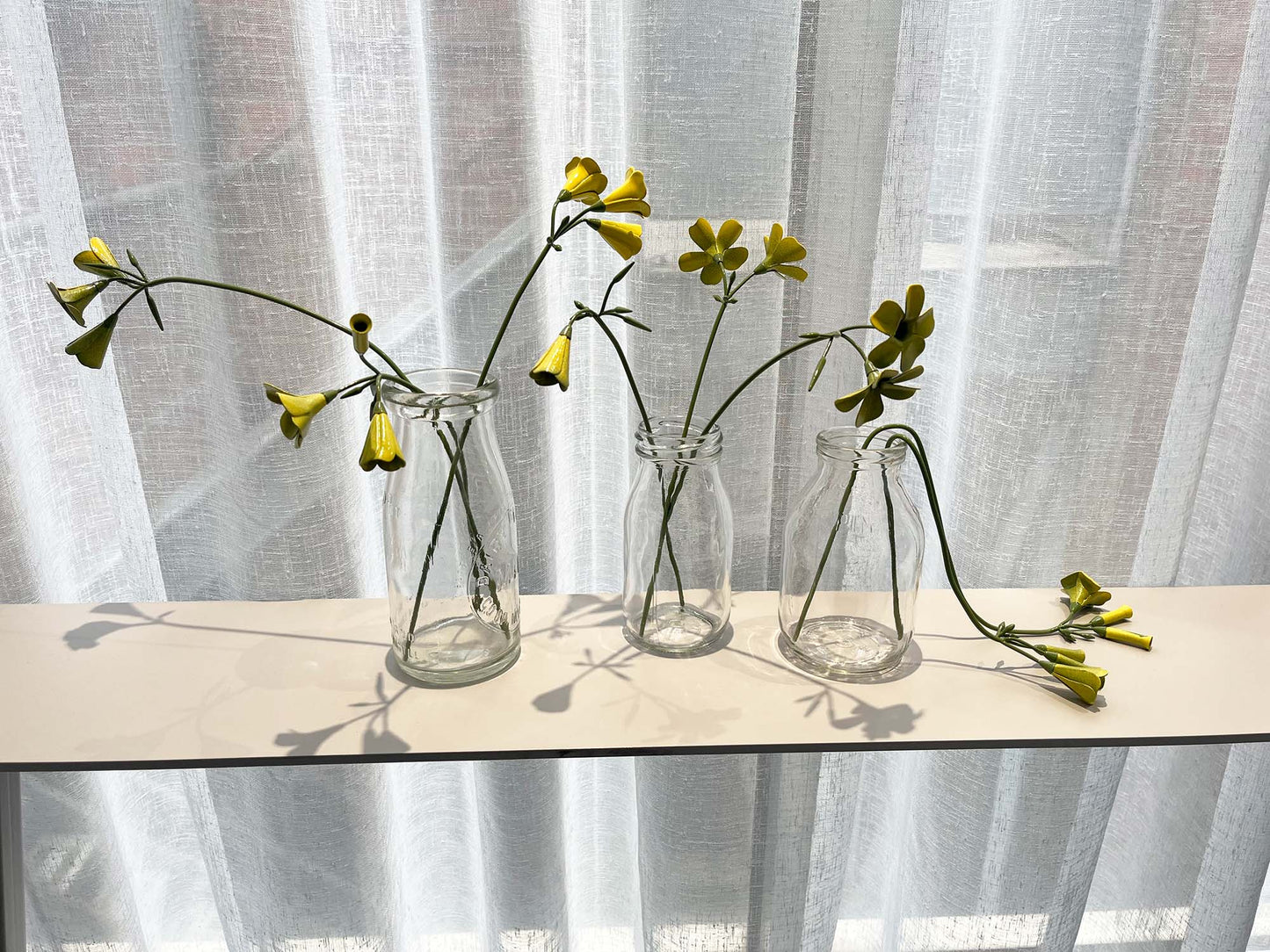 'Sweet Reminder' table ornaments