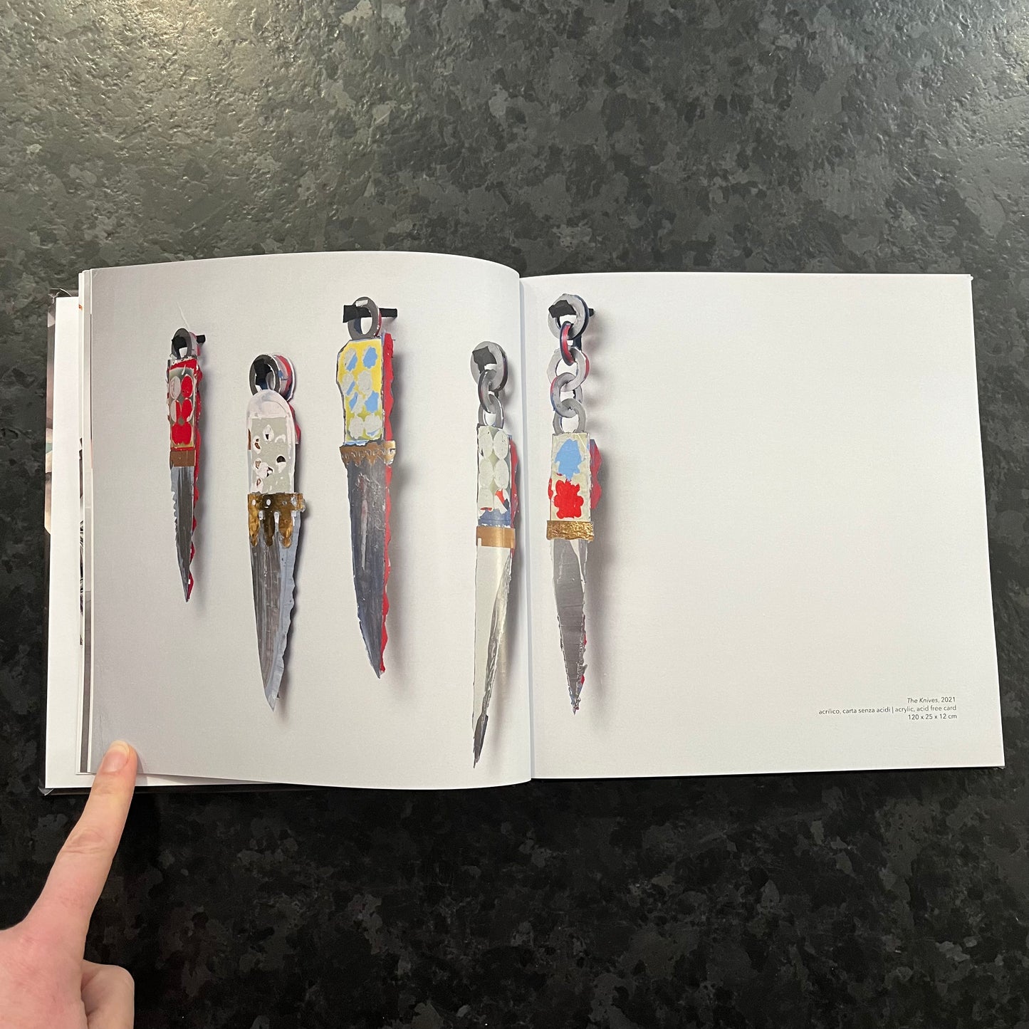 ‘Helen Britton: The Dark Garden’