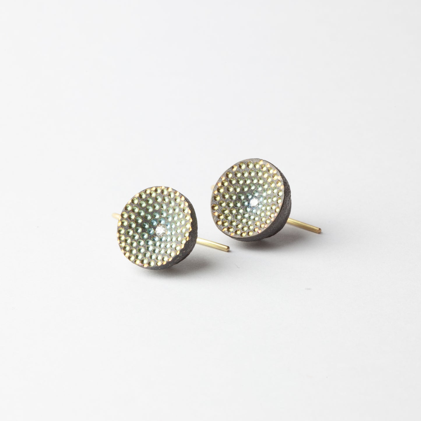 'Vénéneuse' earrings