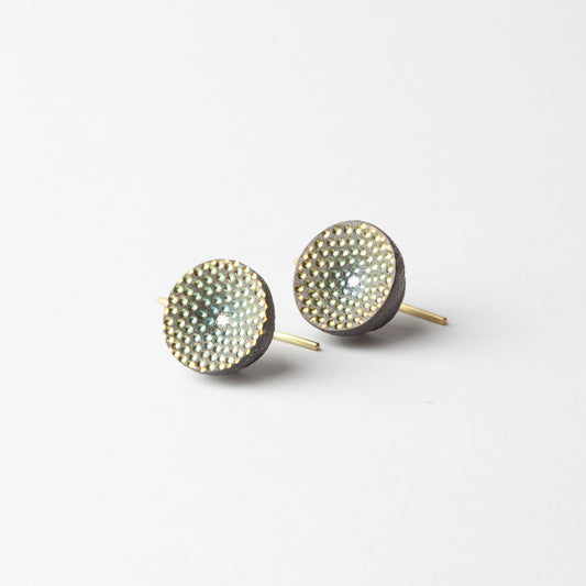'Vénéneuse' earrings