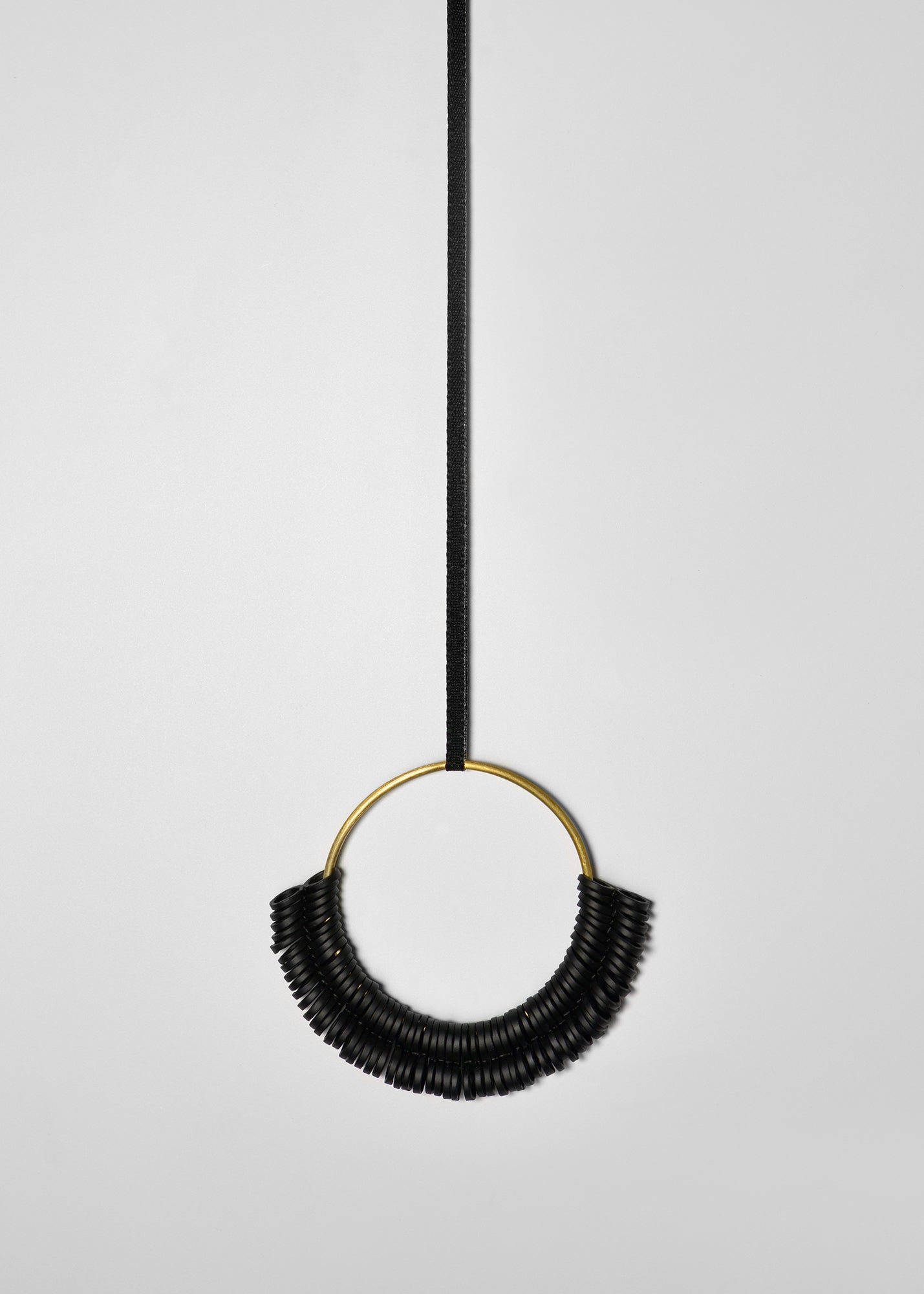 'CYCLE 31' pendant