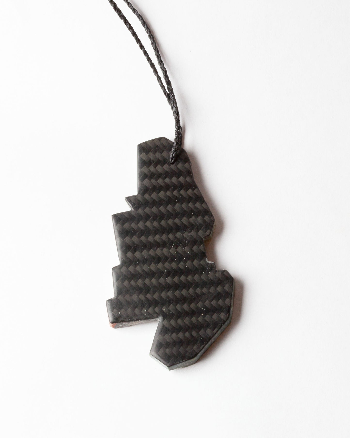 Machined Pendant #10