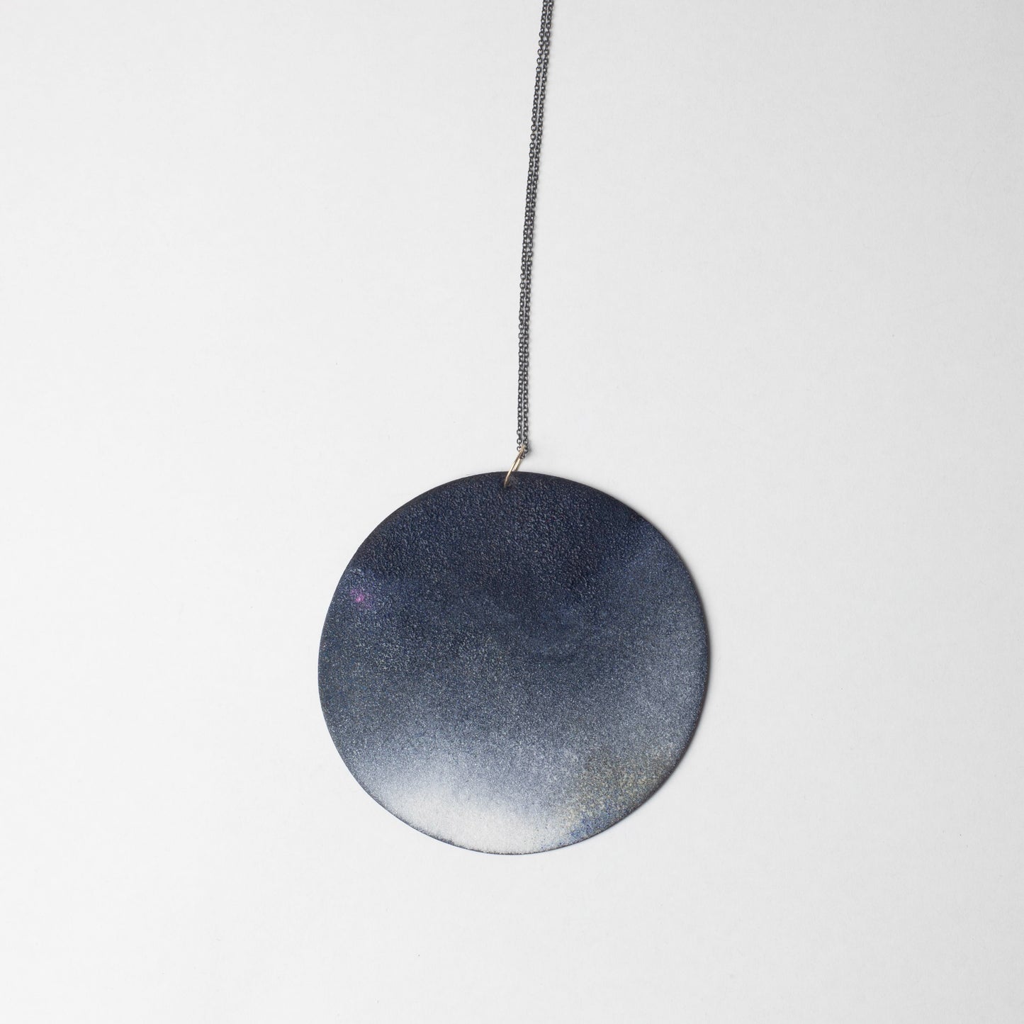 'Soft rain' pendant
