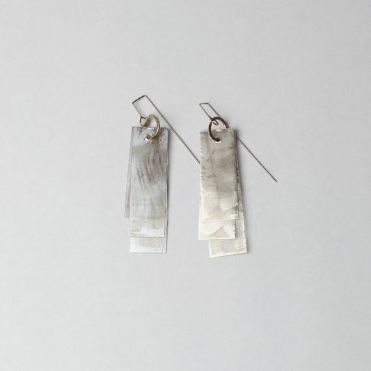 'City light' earrings