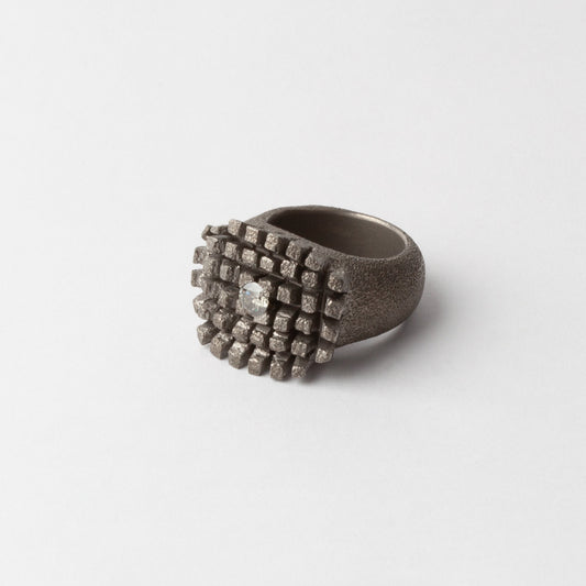 'Herbes folles' ring