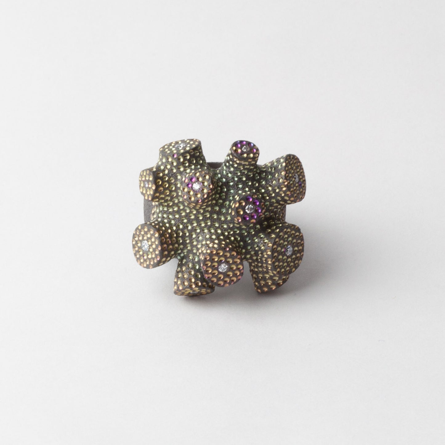 'Firework' ring