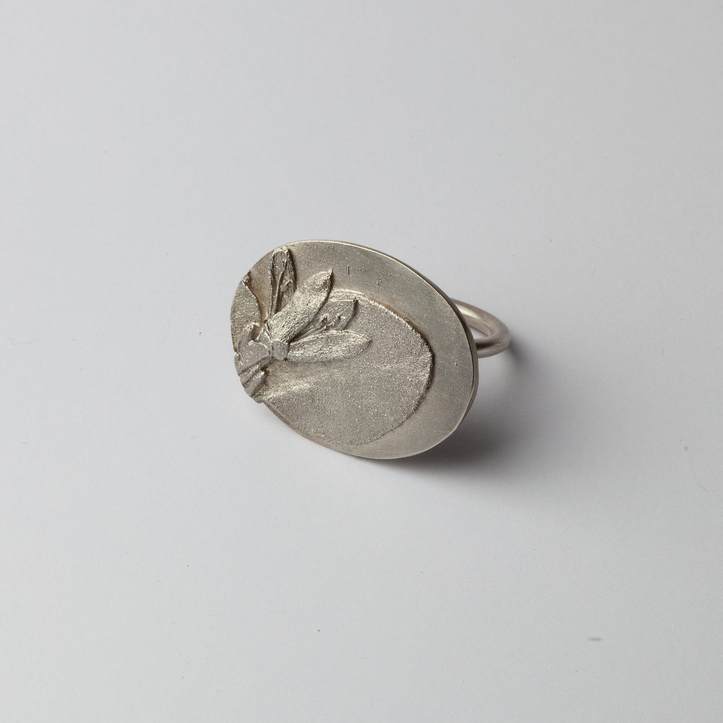 'Corea Alba' ring