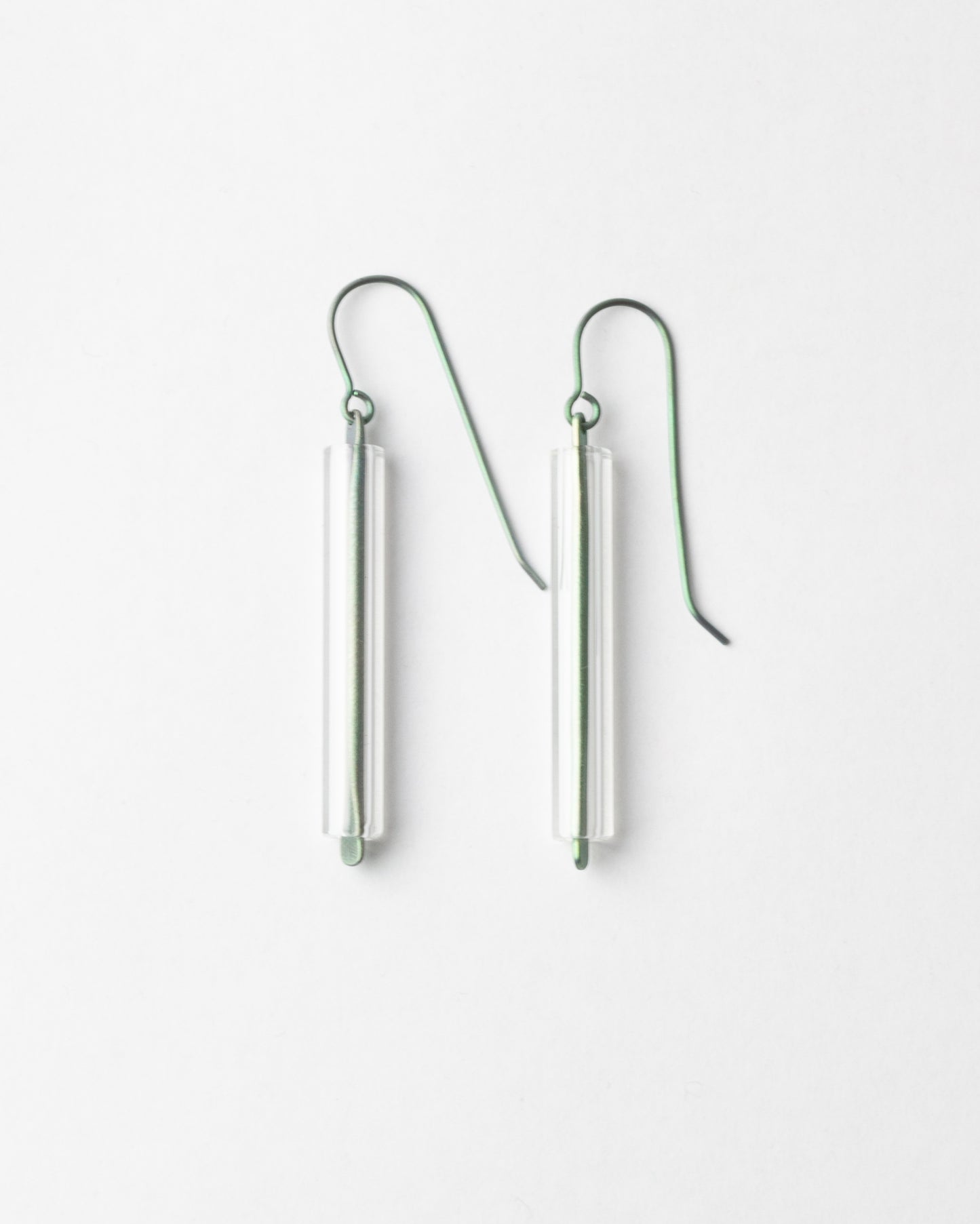 'Capillary' earrings