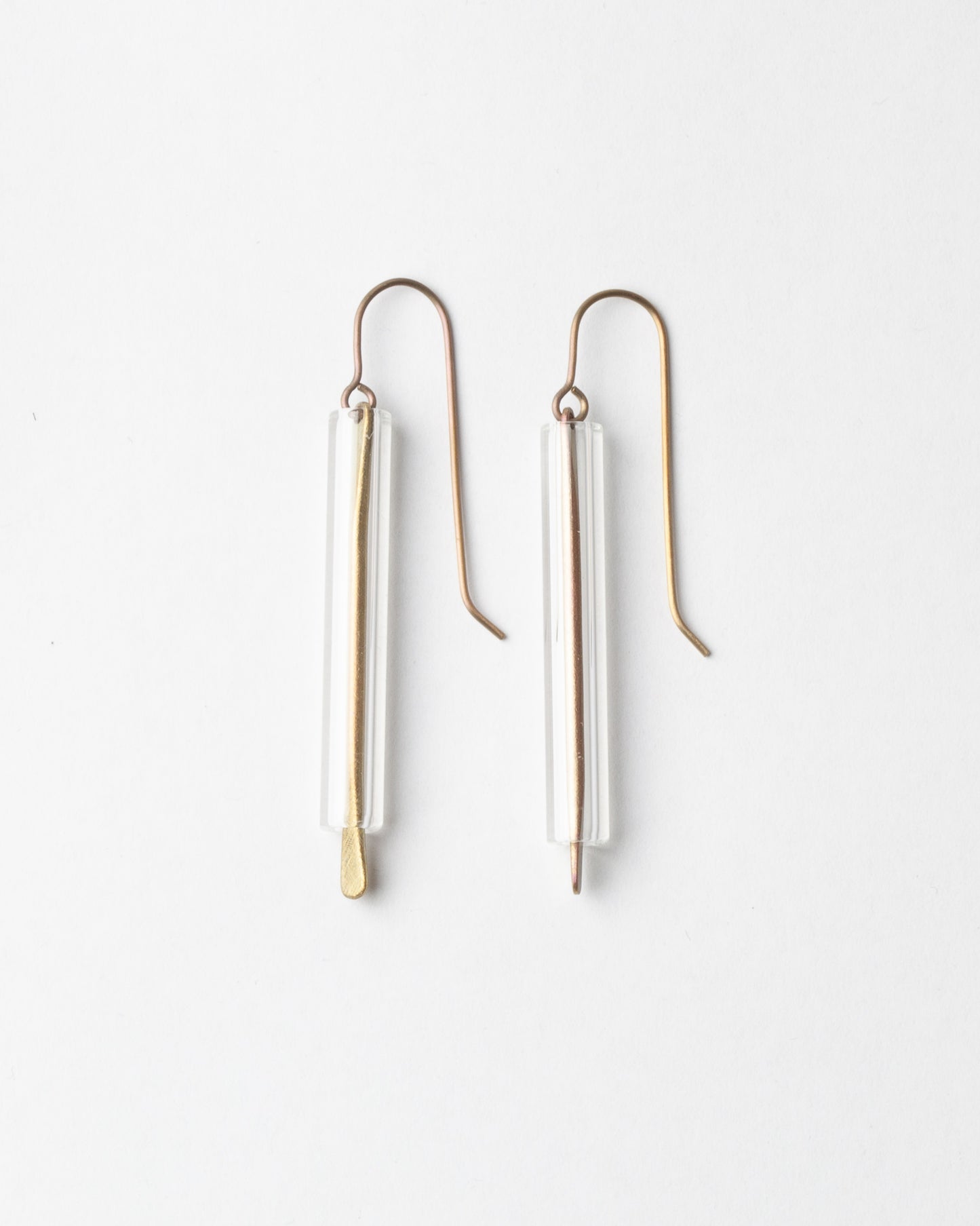 'Capillary' earrings