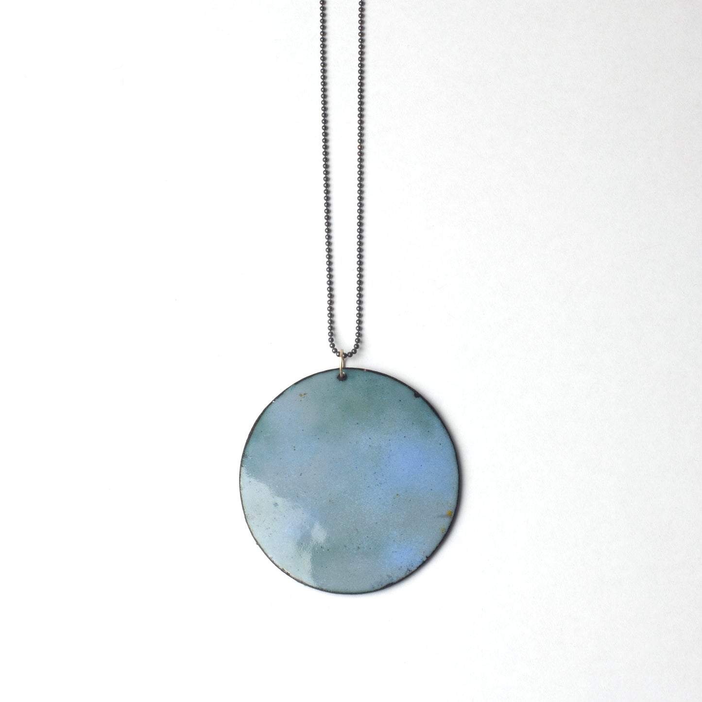 'Night falls over Brunswick (Dusk)' pendant