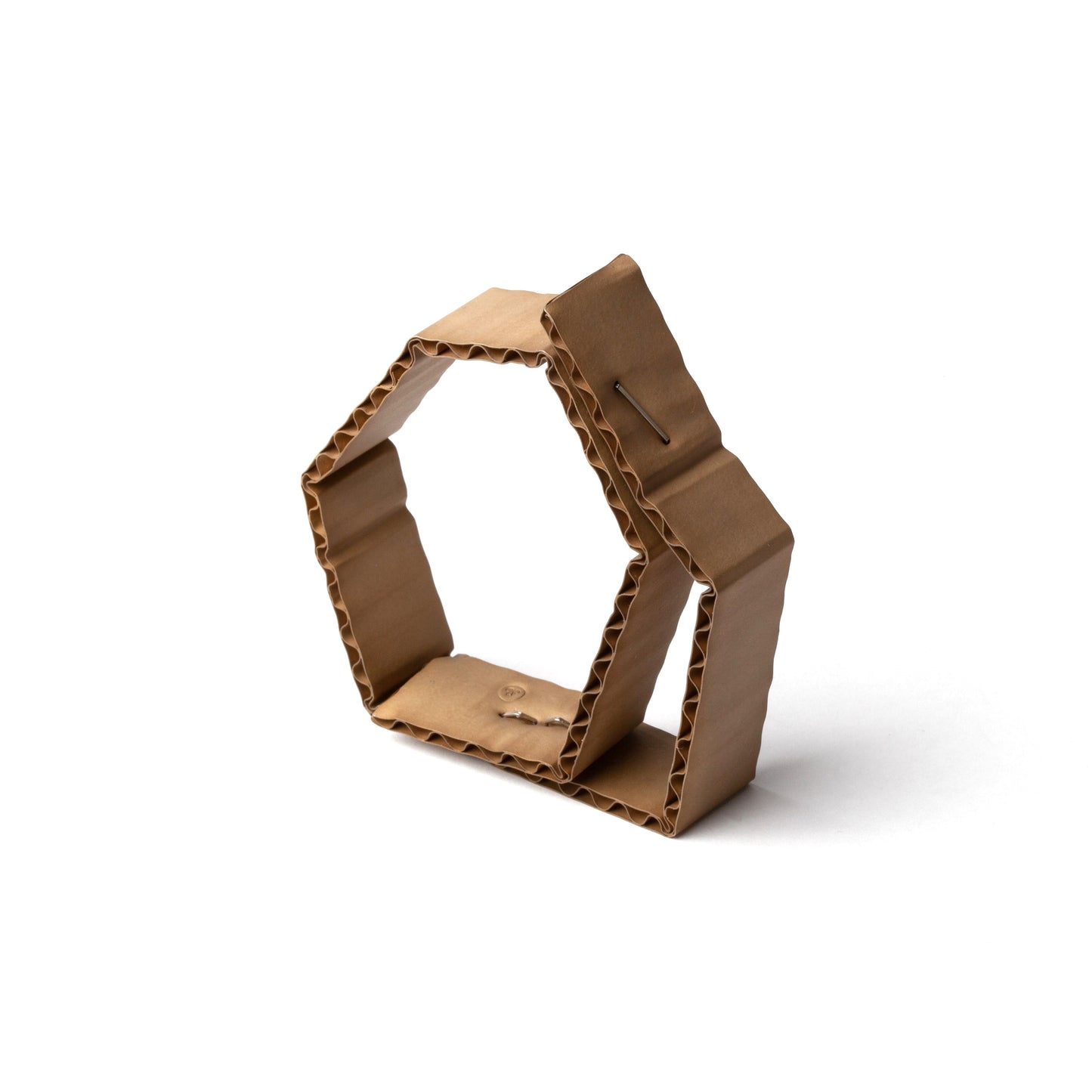 'Wellpappe (Cardboard)' bracelet #4