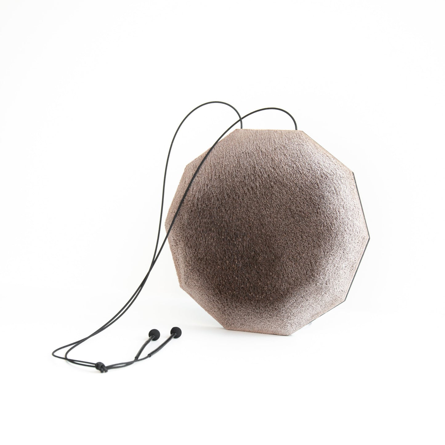 'Haptic Stones: Gem #3' pendant / wall object