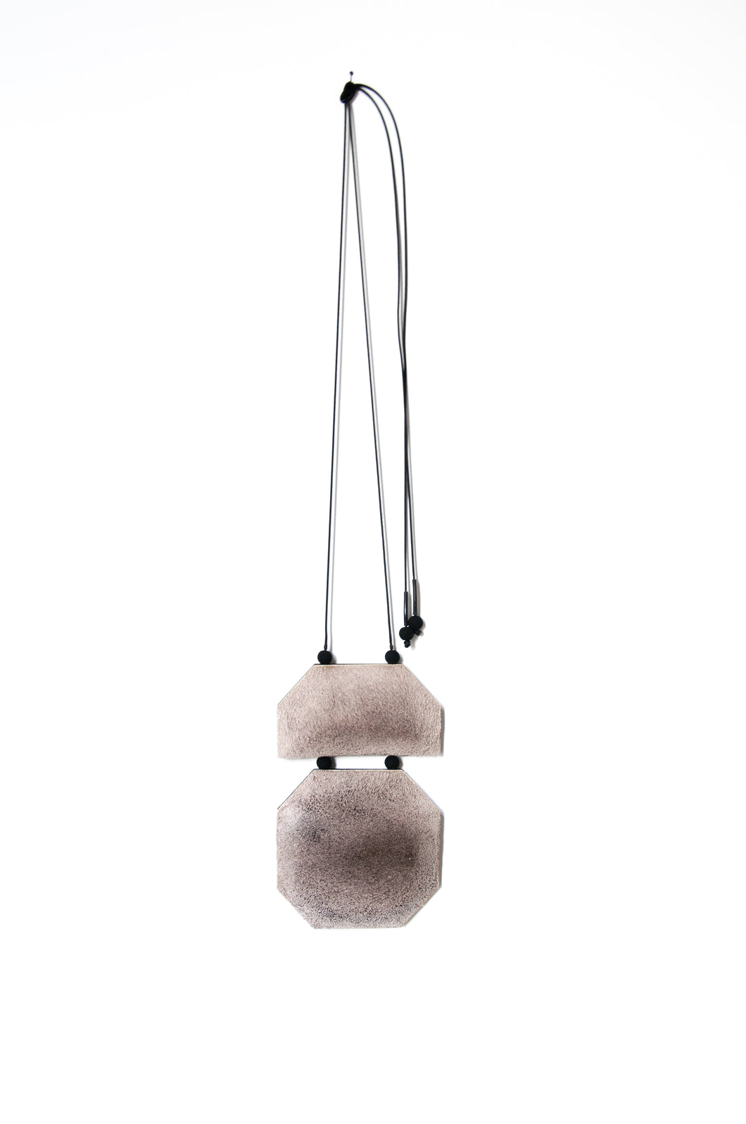 'Haptic Stones: Gem #7' pendant / wall object