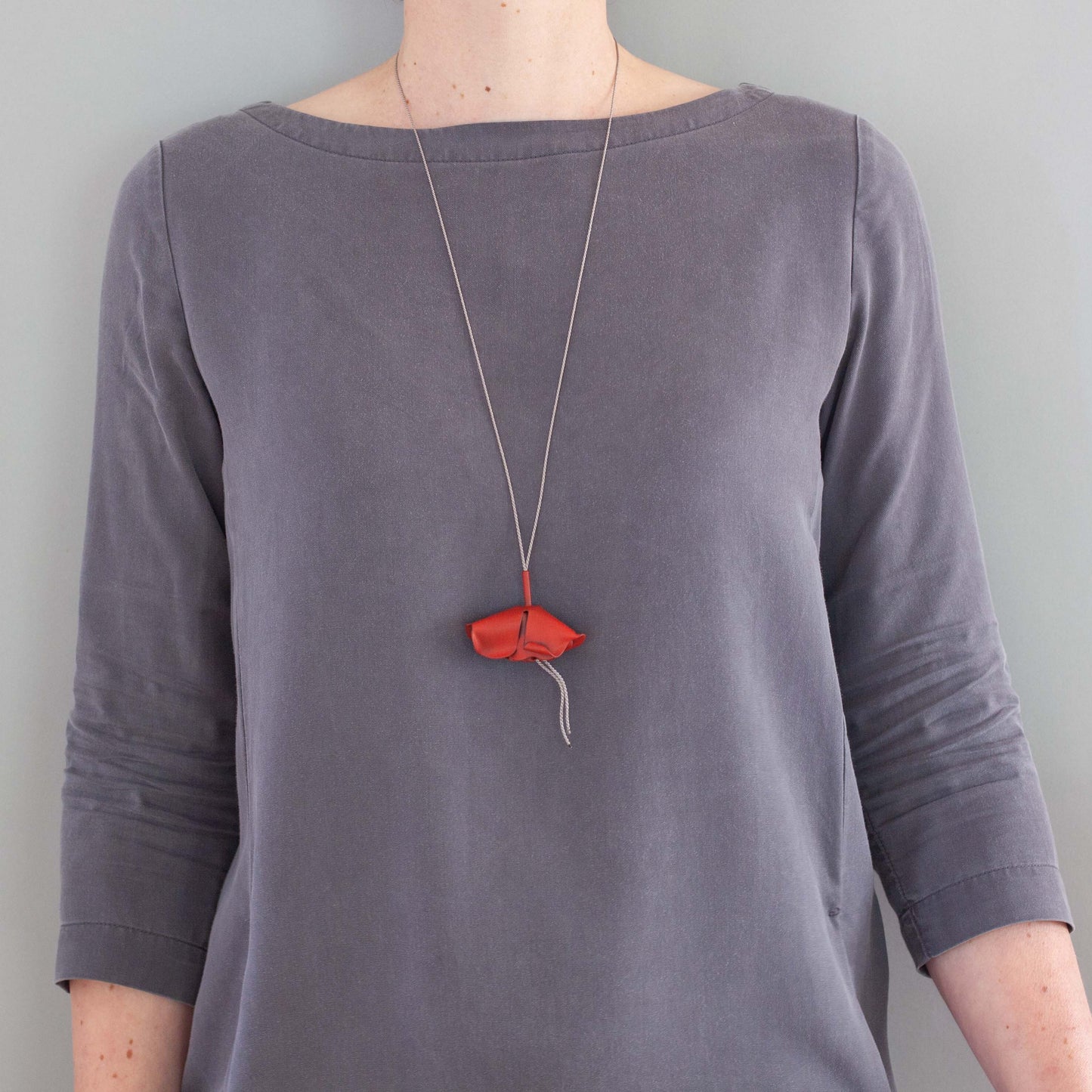 'Offerings: Rose' pendant