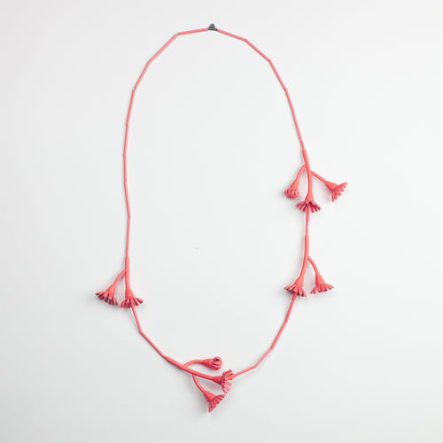 'Flowering gum' necklace