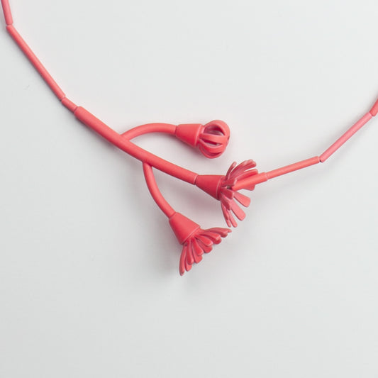 'Flowering gum' necklace