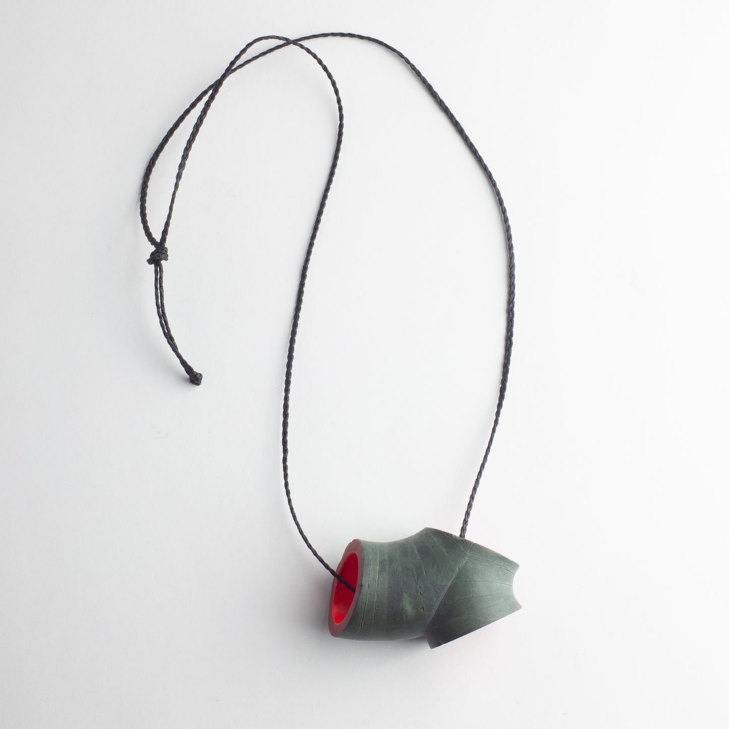 'Topography' pendant