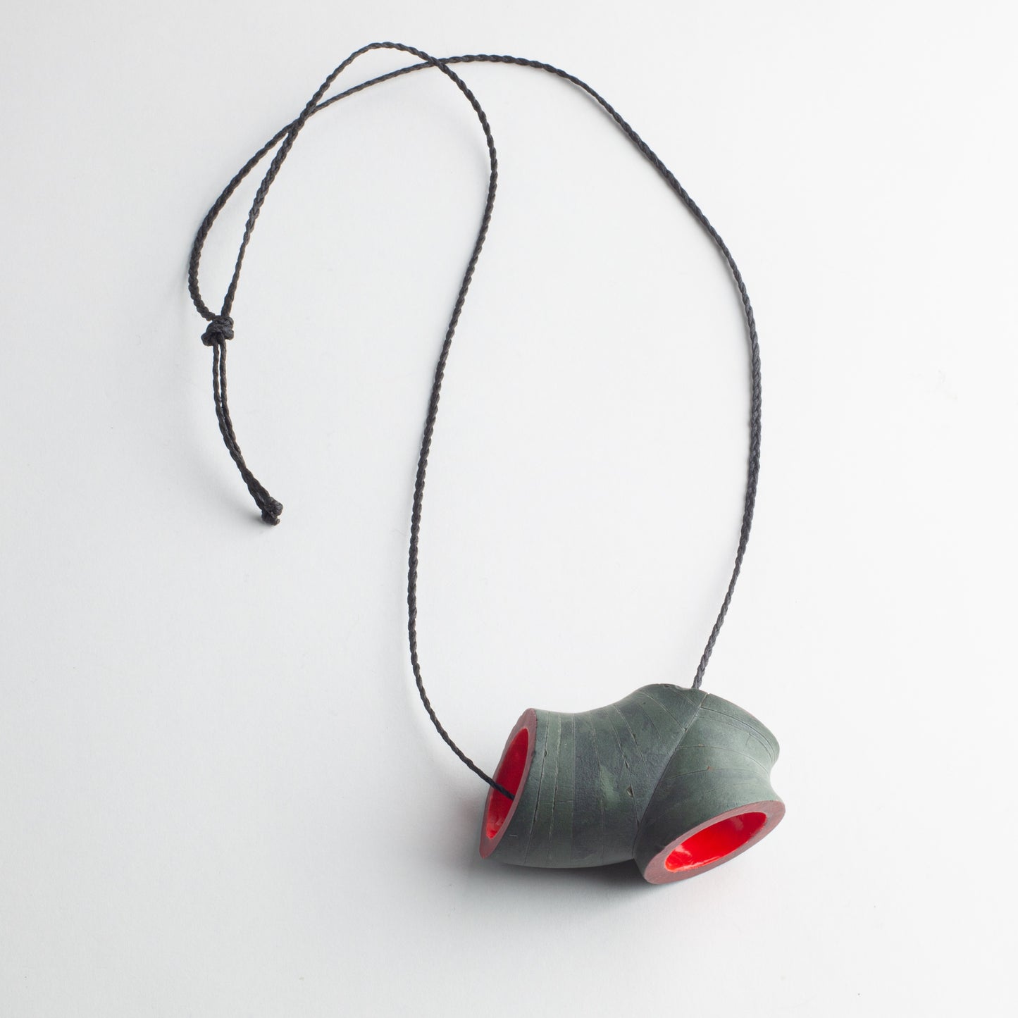 'Topography' pendant