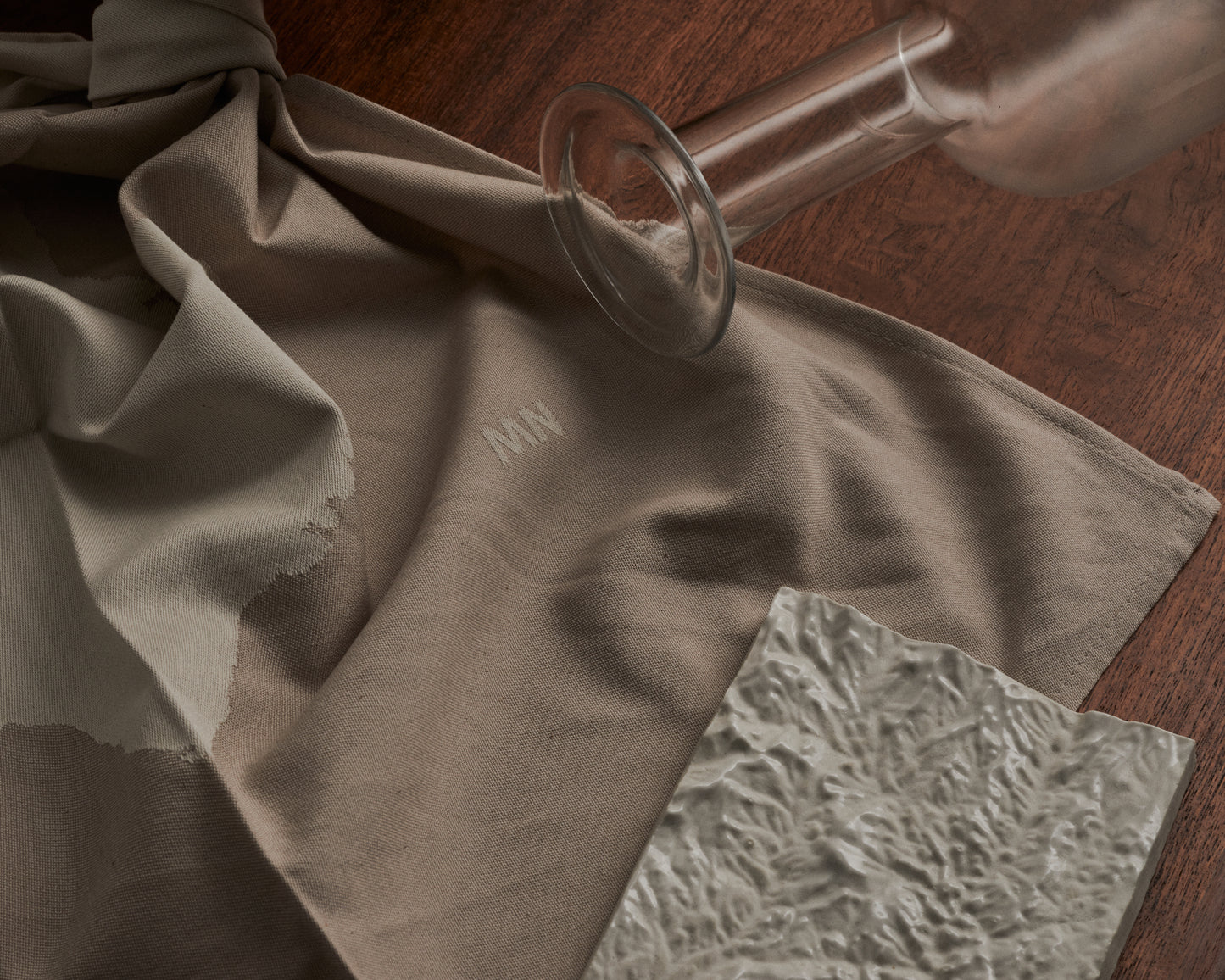 '8 Courses - Australia' serviettes