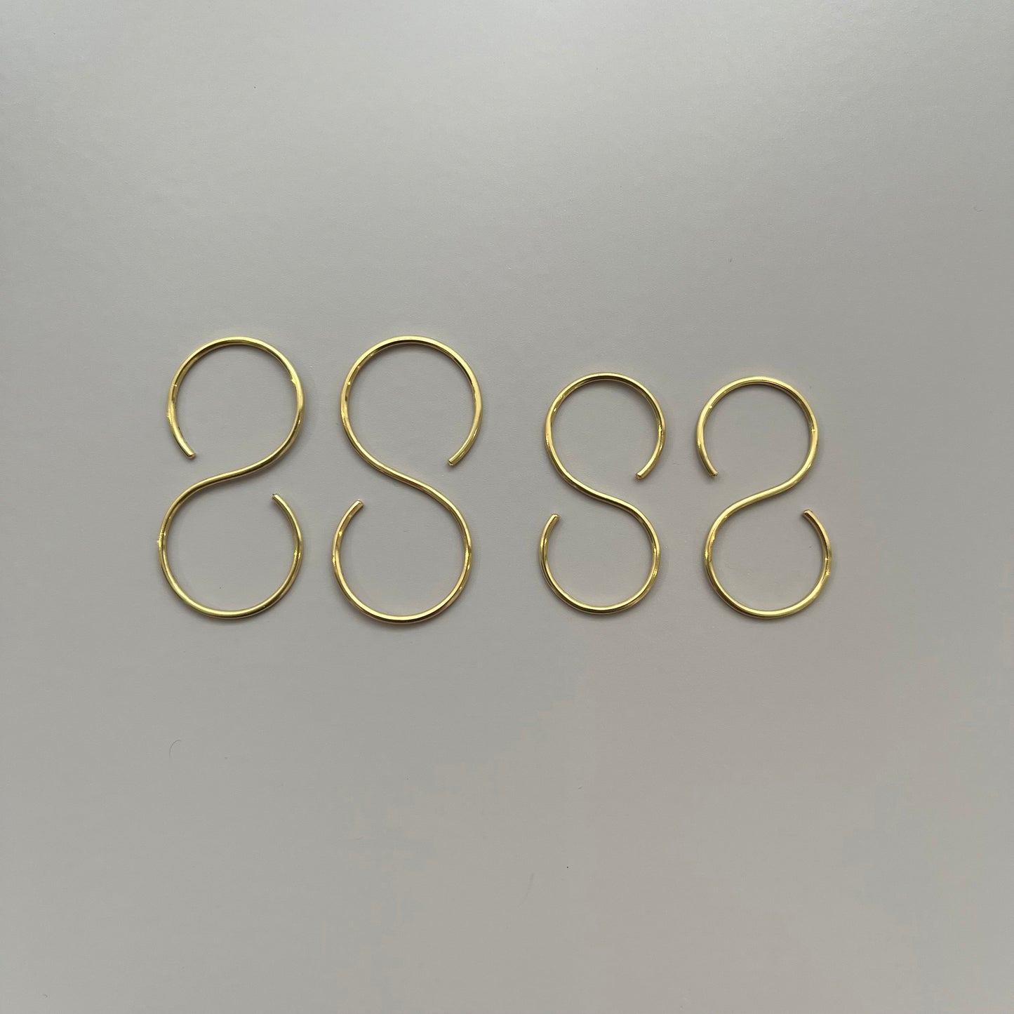 'Hook' earrings