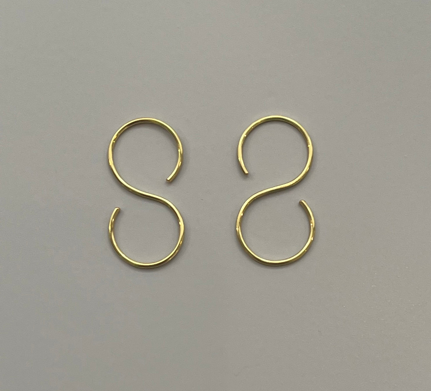'Hook' earrings