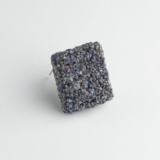 'Shining through' brooch