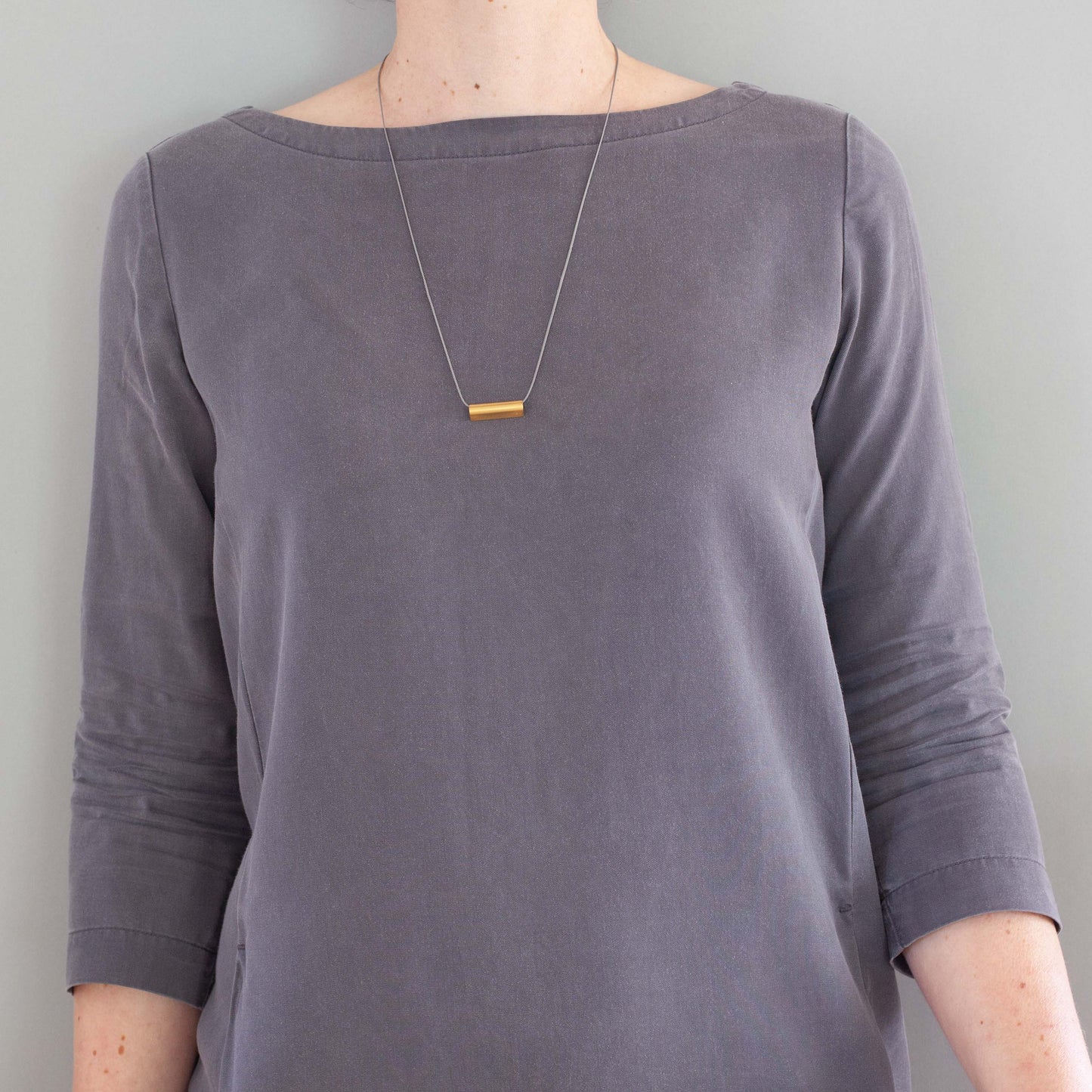 'Centimetre of love' pendants