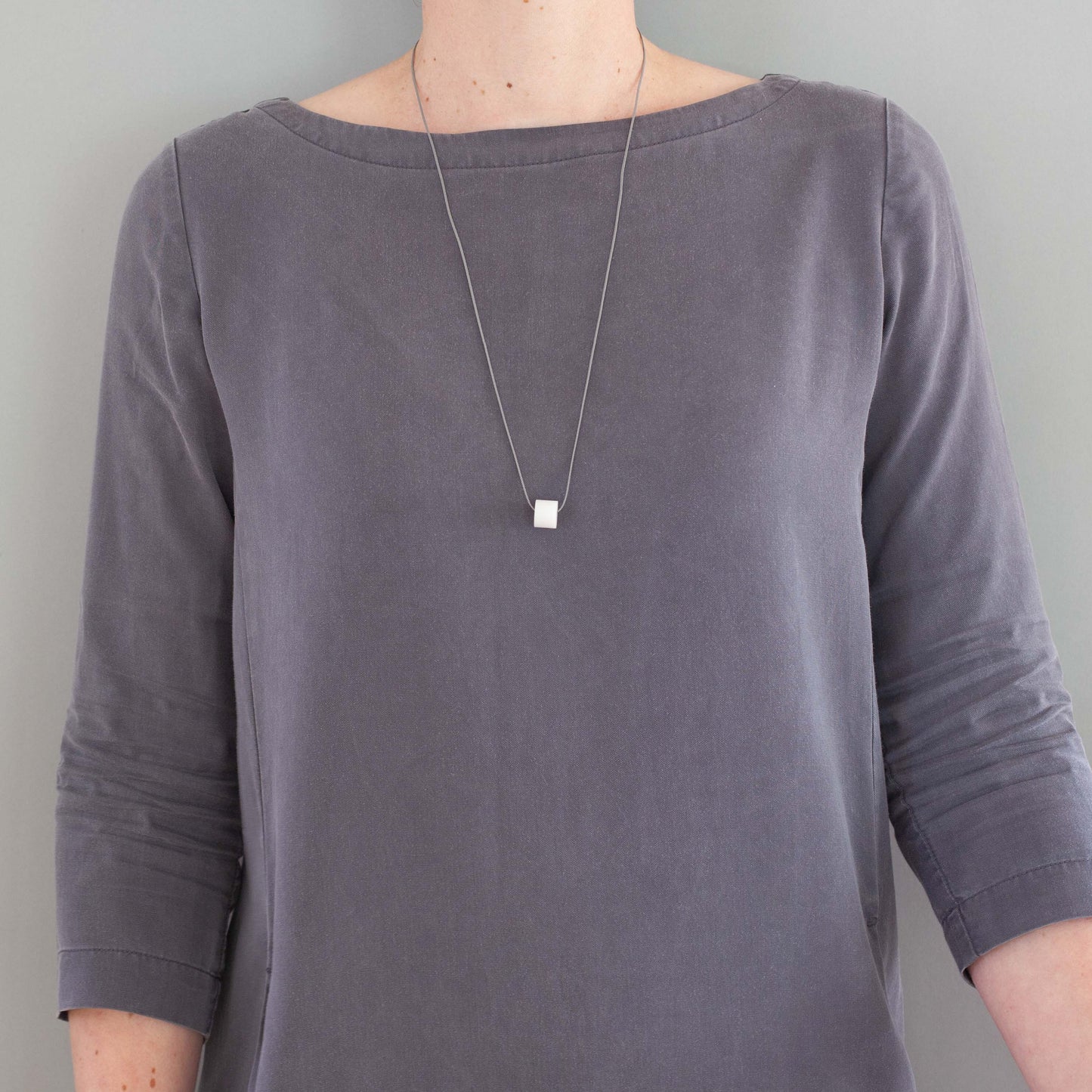 'Better than nothing' pendant