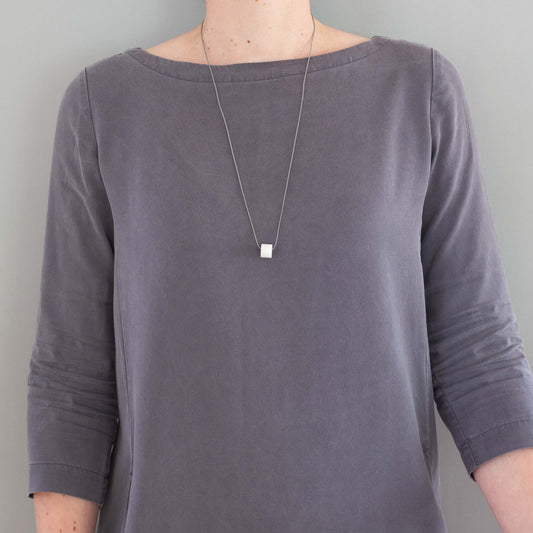 'Better than nothing' pendant