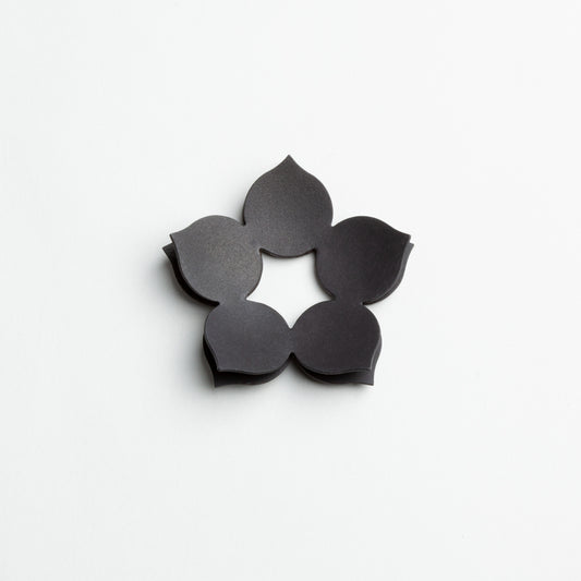 'Petal' brooch
