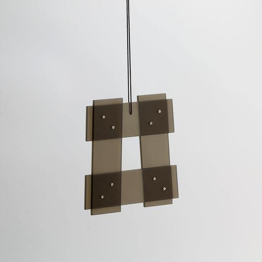 'Salty Boardwalk' pendant