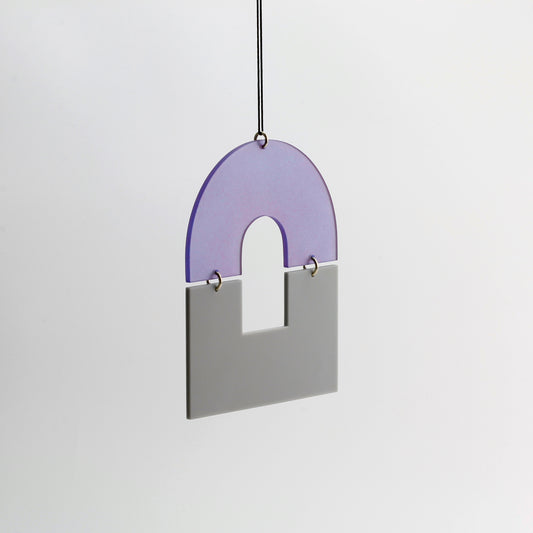'Through the Evening Arch' pendant