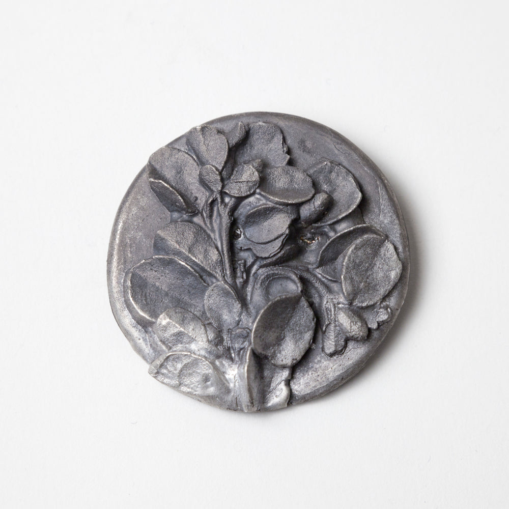 'Corea' brooch