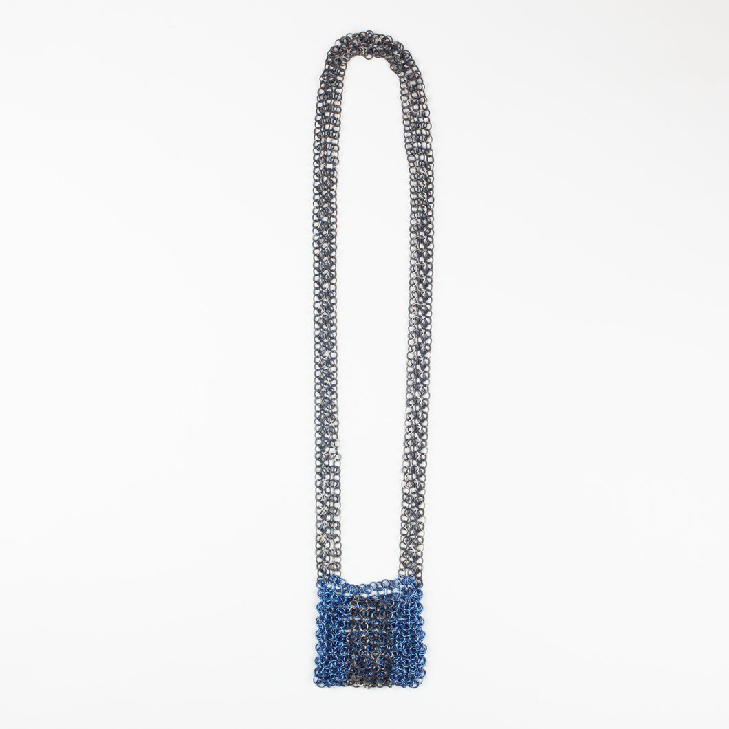 'Linked: 1127' necklace