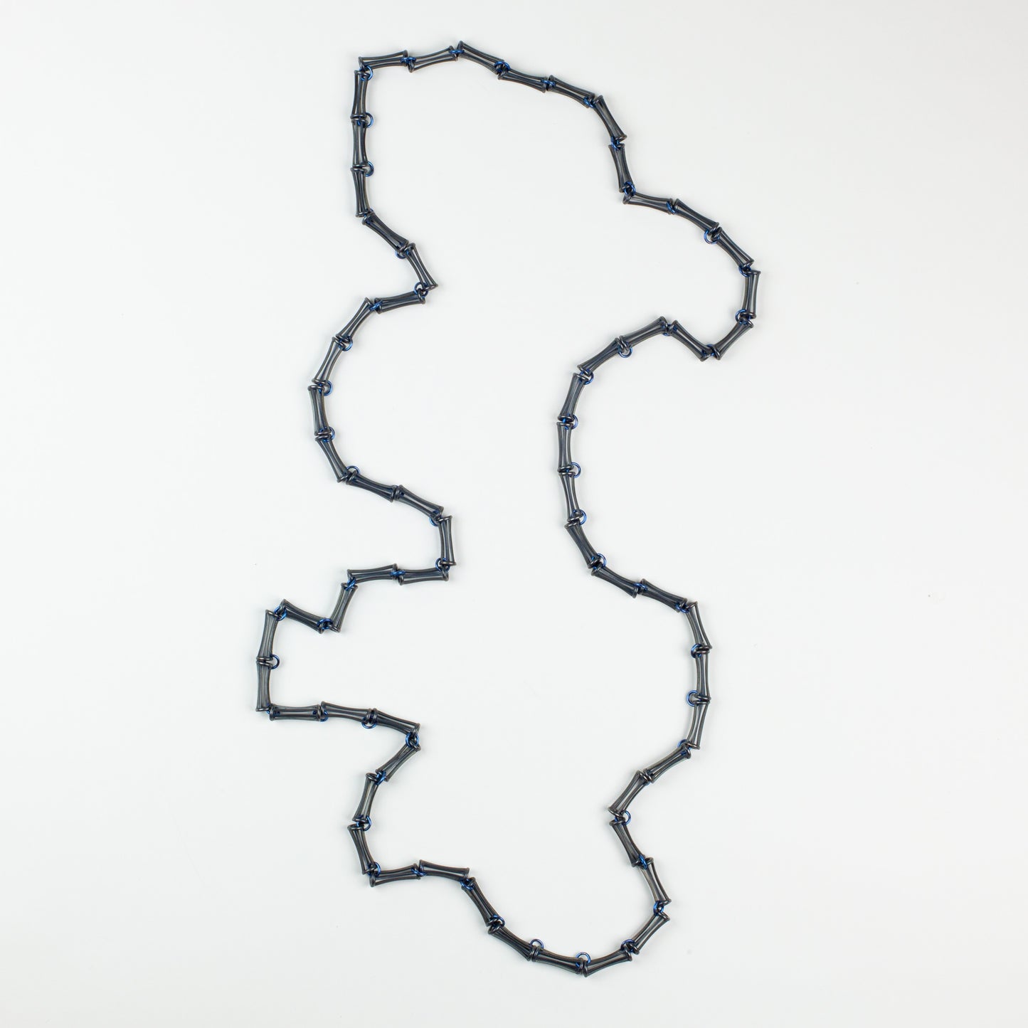 'Linked: 60' necklace