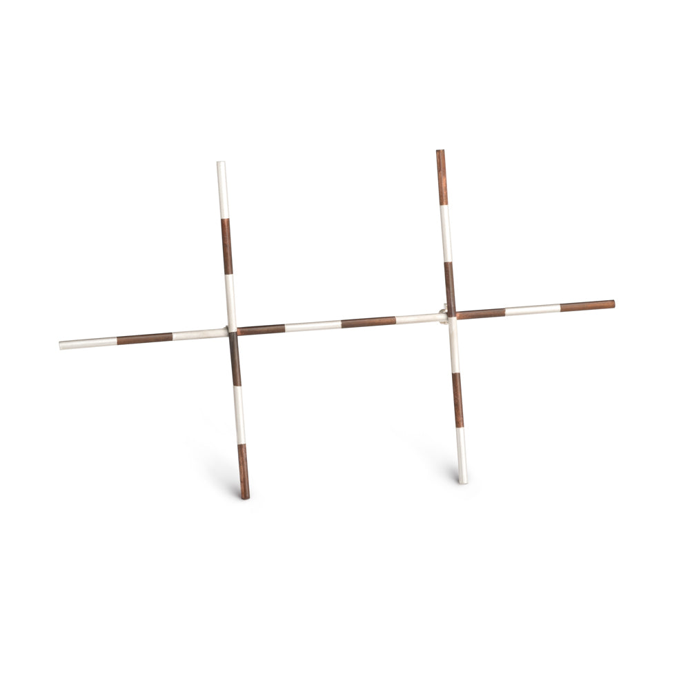 'Level' brooch (large)