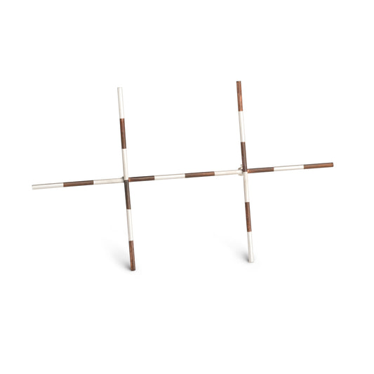 'Level' brooch (large)