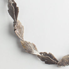 'Celery Top Pine' necklace