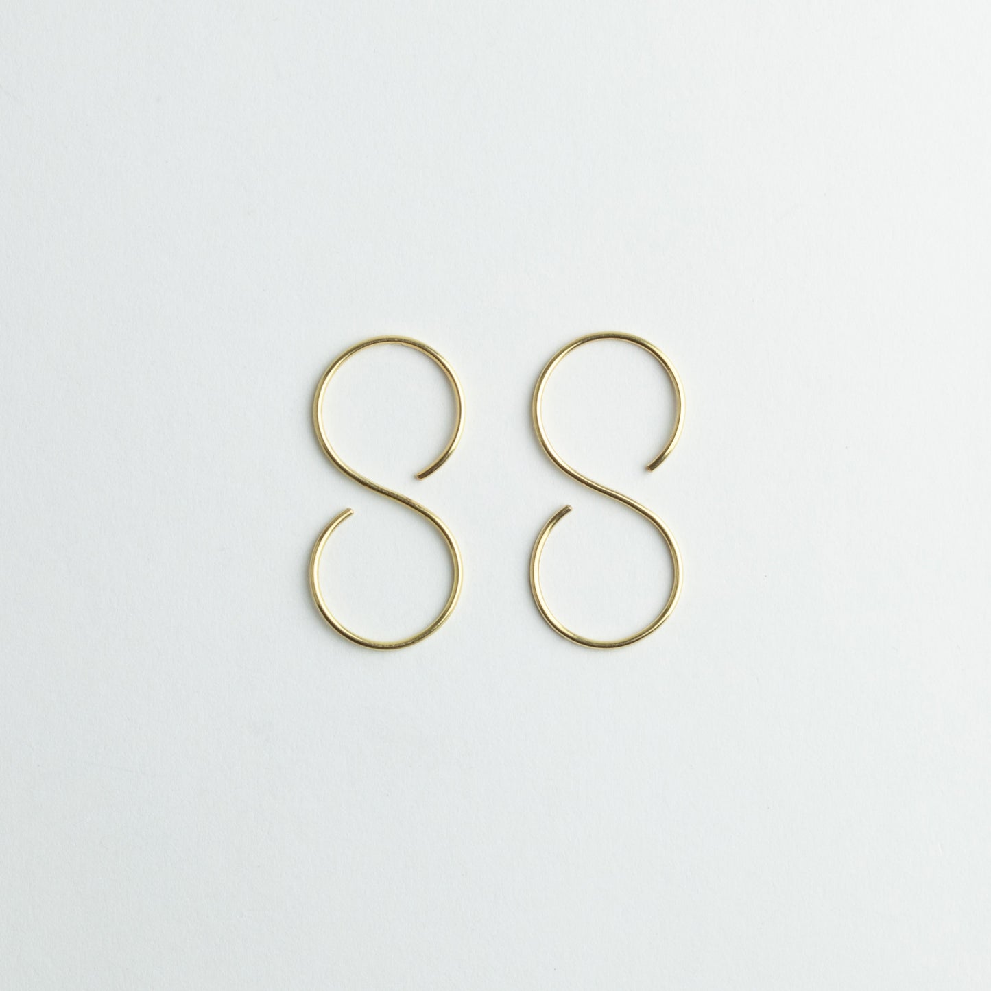 'Hook' earrings