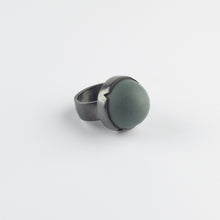 'Compass' rings (green)