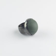 'Compass' rings (green)