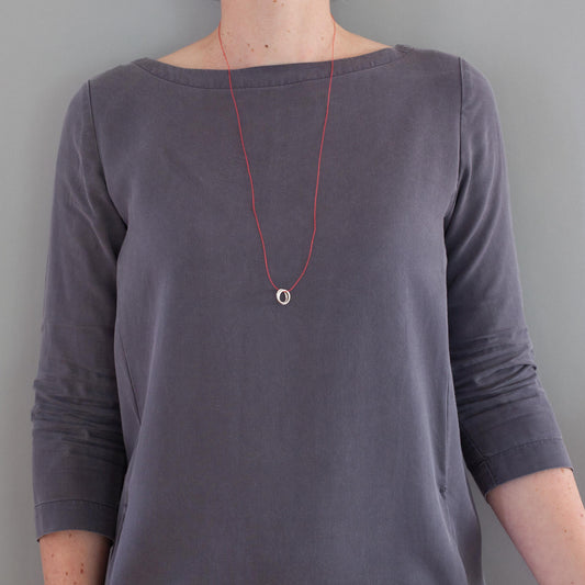 'Rings' pendant - small