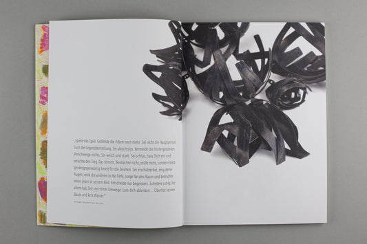 Doris Betz: Jewellery and Drawing 2009-2016