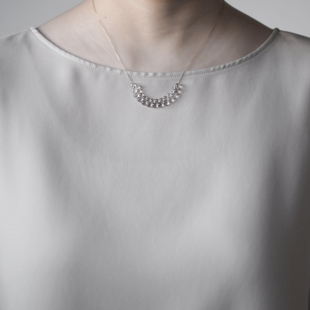 'Organ: Semicircle' pendant (M)