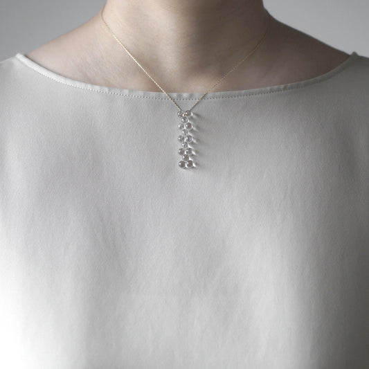 'Organ: Vertical' pendant