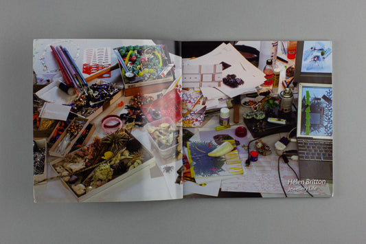 Helen Britton: Jewellery Life