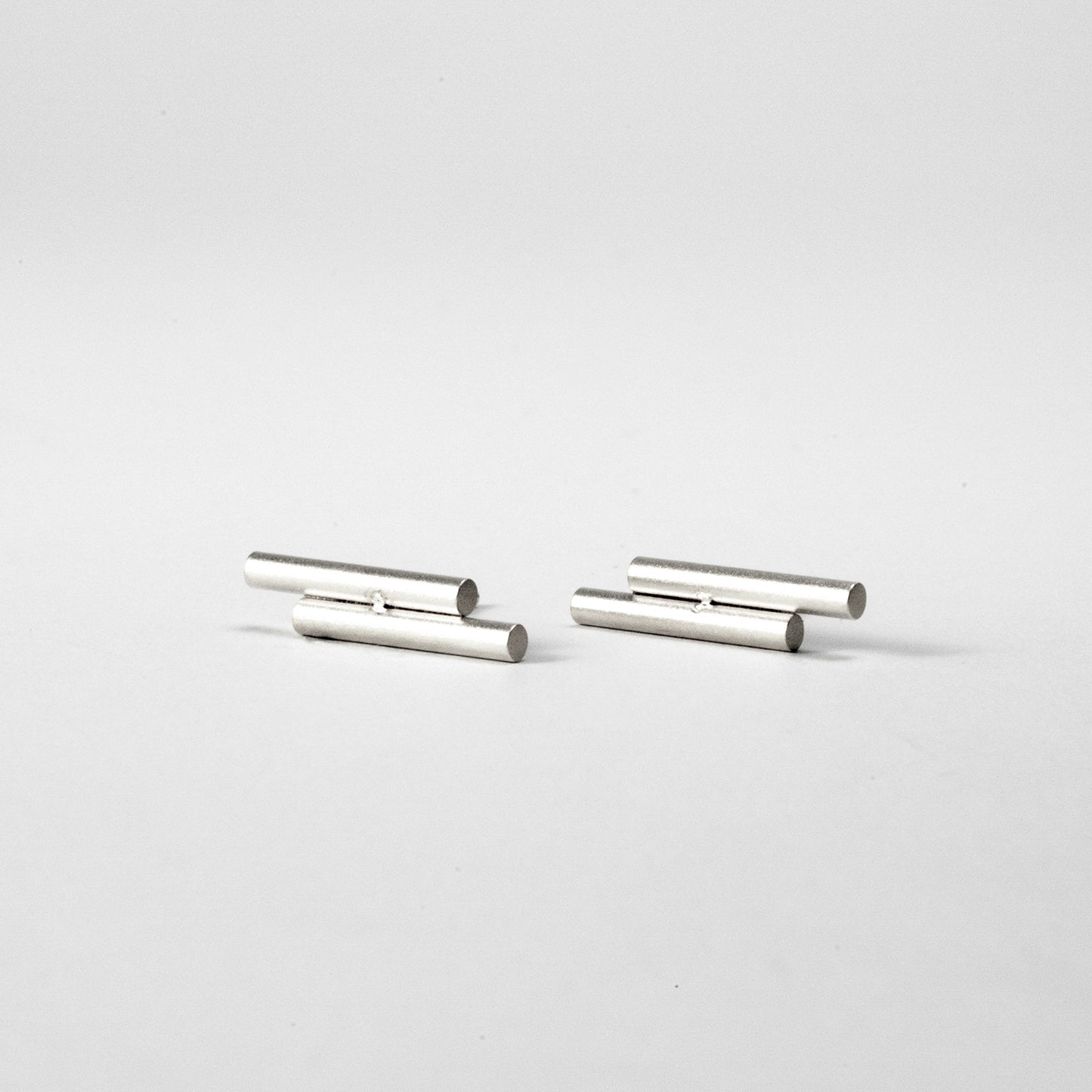 'Even' stud earrings