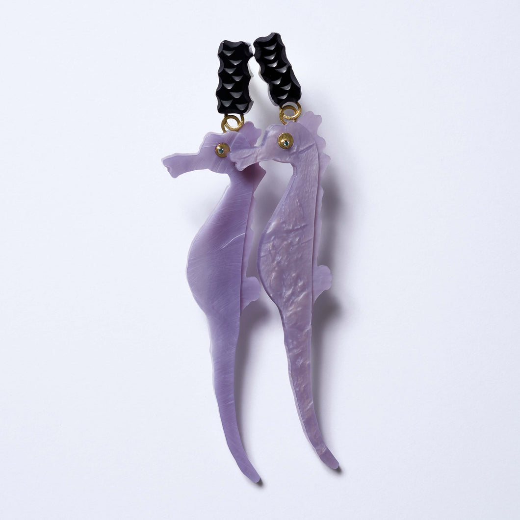 'Friends' earrings